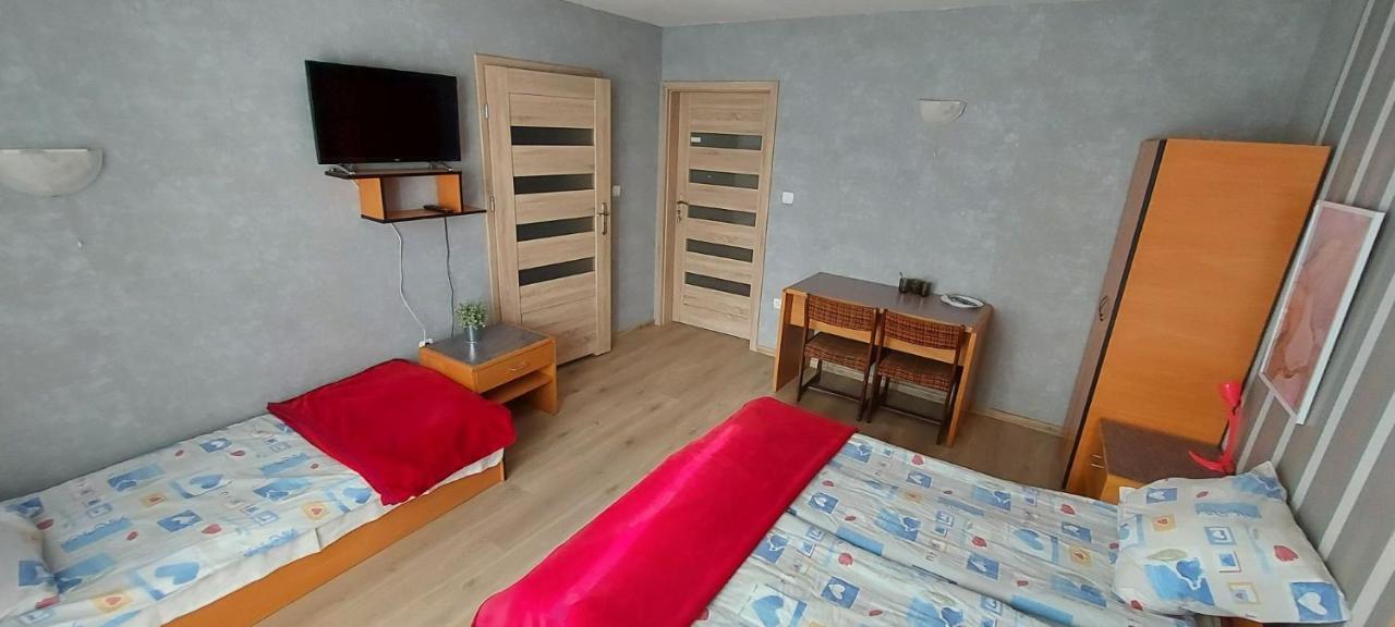 Laguna Jastrzebia Gora Bagian luar foto